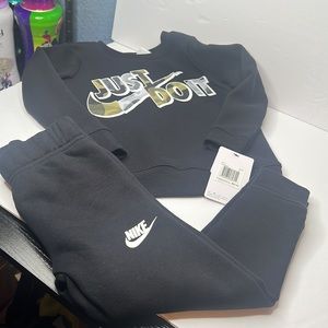 Boys Nike Set